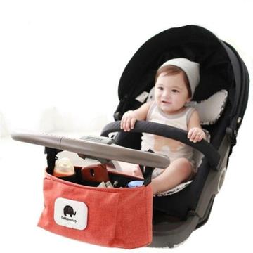 Baby pram / stroller organizer storage multifunction bag