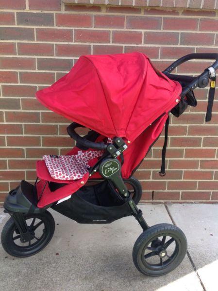 BABY JOGGER CITY ELITE PRAM EXCELLENT CONDITION.. PRICE REDUCED!!