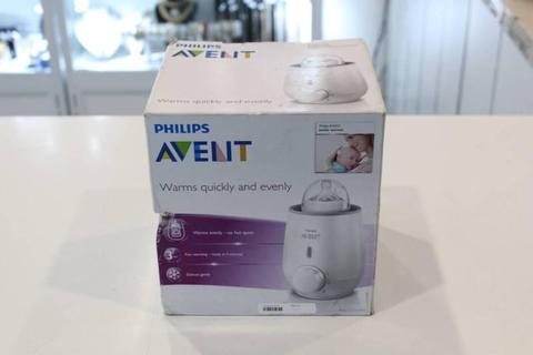 PHILIPS AVENT ELECTRICAL BOTTLE WARMER