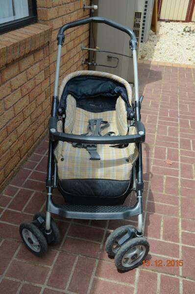 Baby Toddler Travel Pram Stroller