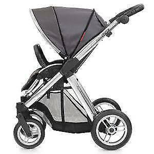 Oyster Max Vogue Stroller inc Bassinet, Brand New in a box