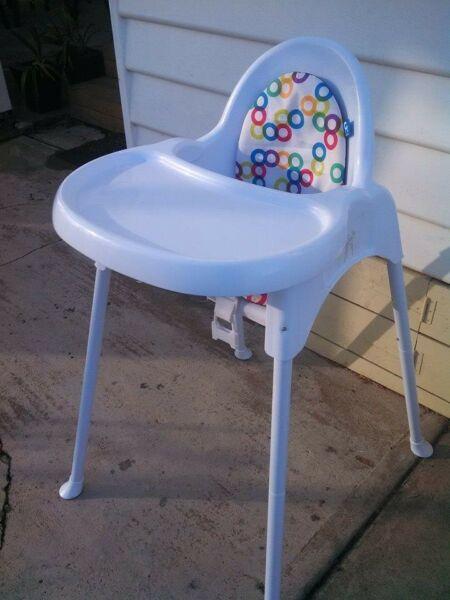 Childcare Brand High Chair