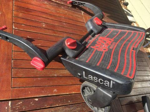 Lascal buggy board *price reduced*