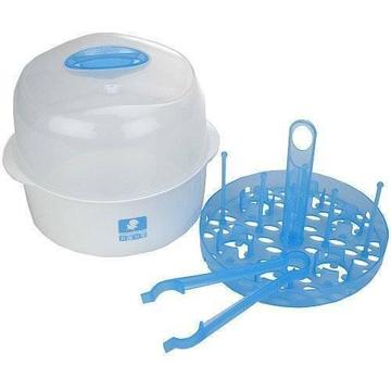 ESPECIALLY FOR BABY MICROWAVE BOTTLE STERILIZER INFANT SAFETY UTE