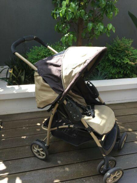 Graco Lite Baby Stroller