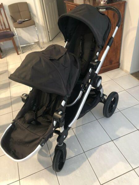 City Select Pram