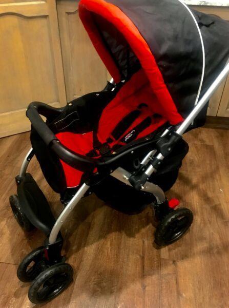 NEW! MOTHER'S CHOICE. Grace Stroller/Pram (New never been used)