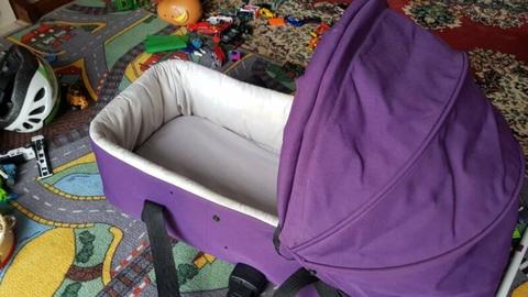 Mountain Buggy Carrycot / Bassinet