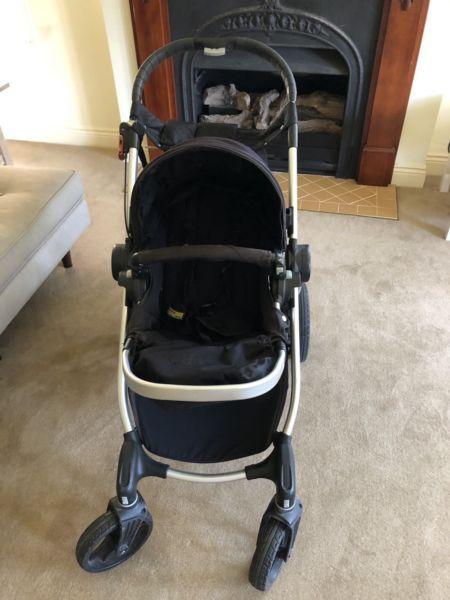 City Select Baby Jogger Pram and accessories