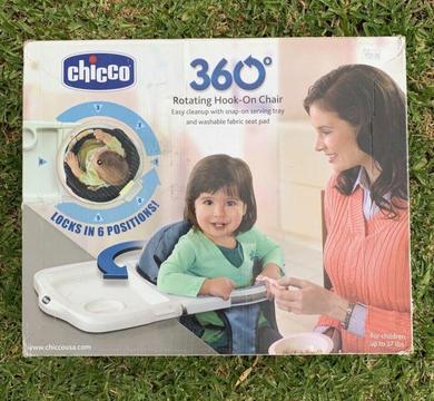 Chicco 360 Rotating Hook-On Chair