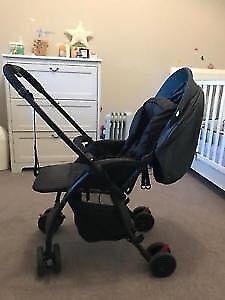 Childcare Duo Stroller in fantastic condition
