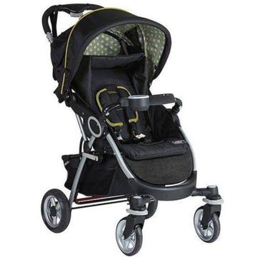 Pram Stroller Children Mother's Choice Citrus 4Wheels Newborn
