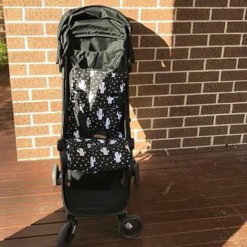 Mountain Buggy Nano Stroller Pram - For Hire