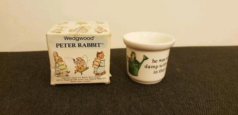 Wedgwood Peter Rabbit Eggcup