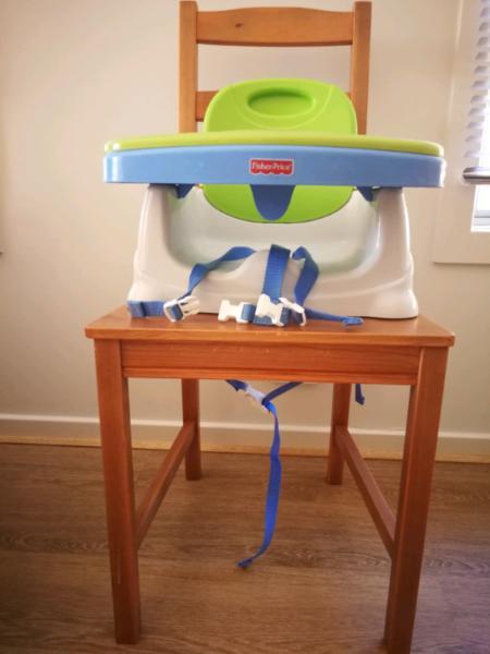 Fisher price Baby booster seat, secure seet