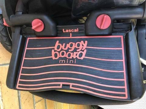 Lascal Mini Buggy Board for pram
