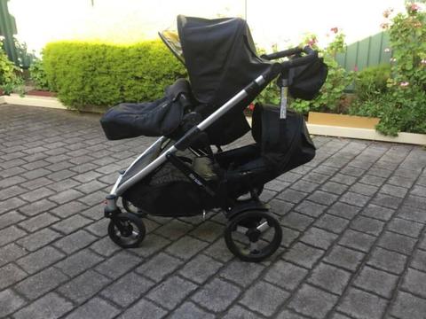 Strider PLUS Baby Pram / Stroller in excellent condition