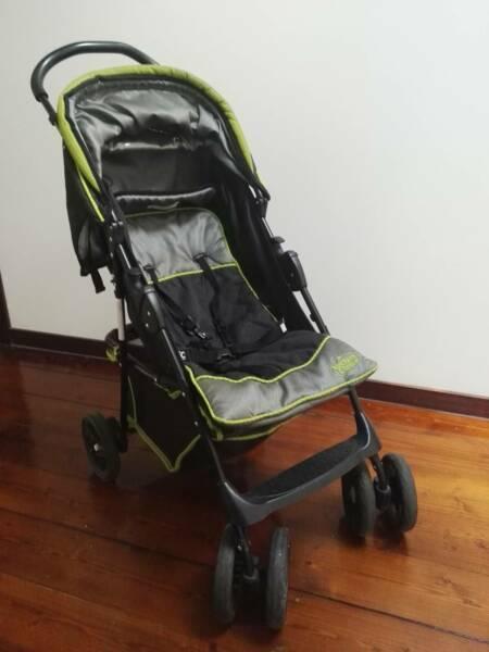 Mothers Choice Pram/Stroller 4 wheels in great condition