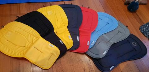 Bugaboo SEAT LINERS - can post $9.40