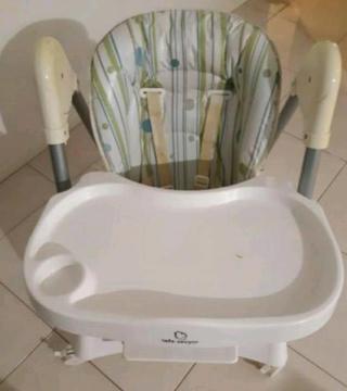 High Chair for sale ALL OFFERS WELCOME