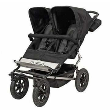 MOUNTAIN BUGGY Double Pram Stroller - For Hire