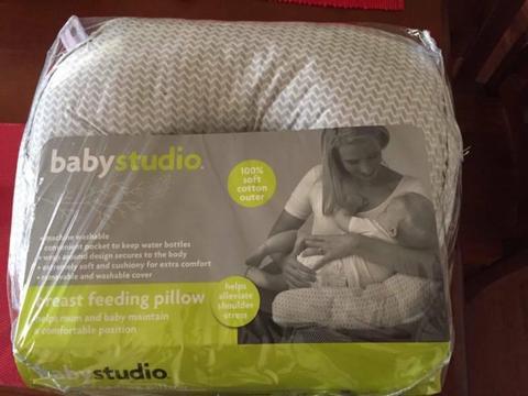 Hardly used Breastfeeding Pillow for sale