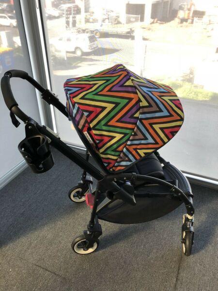 Missoni for Bugaboo Bee - Canopy & Blanket