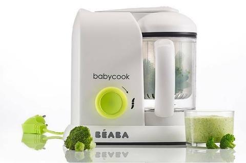 AMAZING Beaba Baby Cook - As New In Box