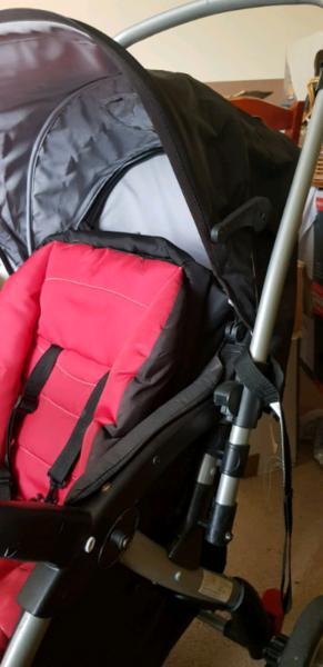Pram Used but in good condition