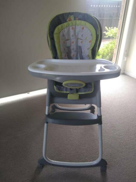 3-in-1 High Chair