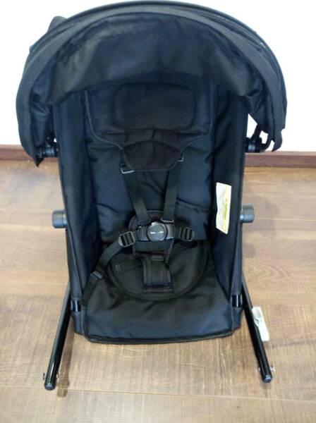 Steelcraft second seat toddler