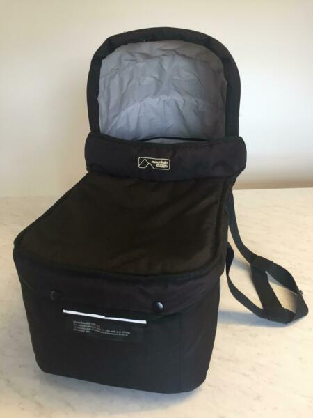 Mountain Buggy Duo Single Carrycot (Model MB1-C2)