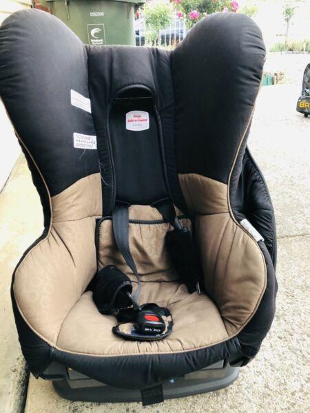 Baby car seat