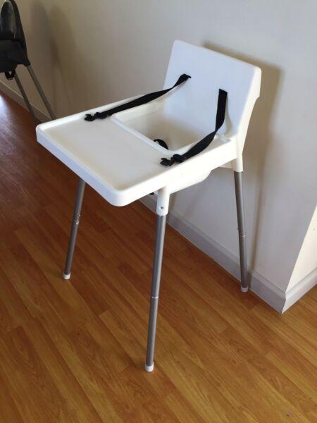 KMART HIGH CHAIR (near new condition)