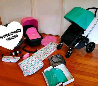 Bugaboo Cameleon3 PROFESSIONALLY CLEANED ♡Color Choice