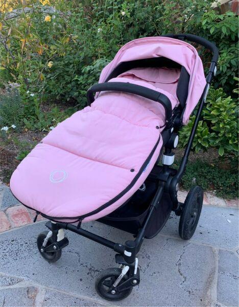 Bugaboo Cameleon 3, pink- Excellent condition