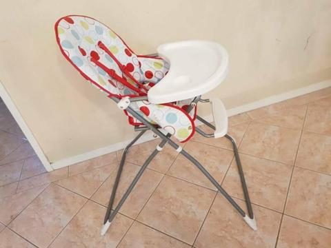 Folding Baby Feeding Chair