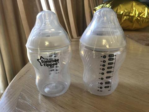 Baby feeding bottles(unused)