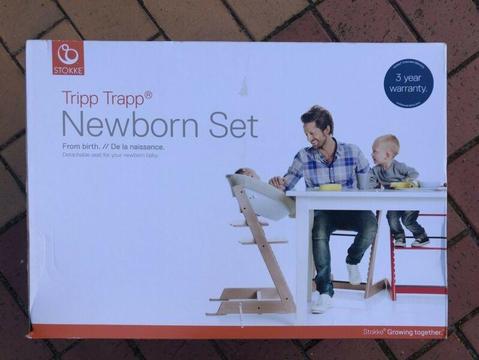 Wanted: Stoke Tripp Trapp Newborn Set