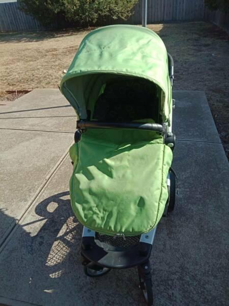 Baby pram and stroller