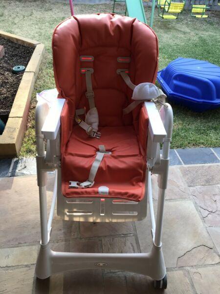 Messina Deluxe High Chair