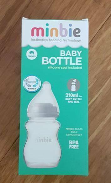 Minbie Bottle