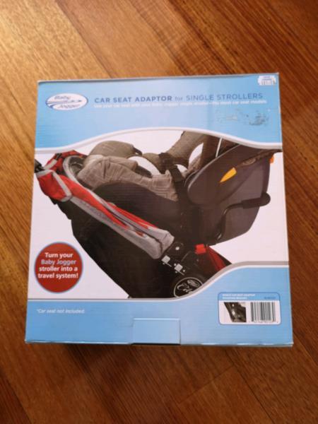 Car seat Adaptor - Baby Jogger