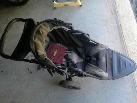 Wanted: Mothers Choice Stroller