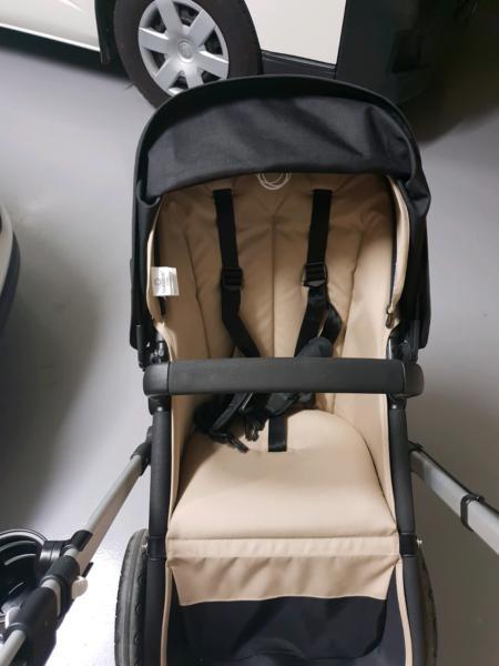 Bugaboo Cameleon 3 with accessories