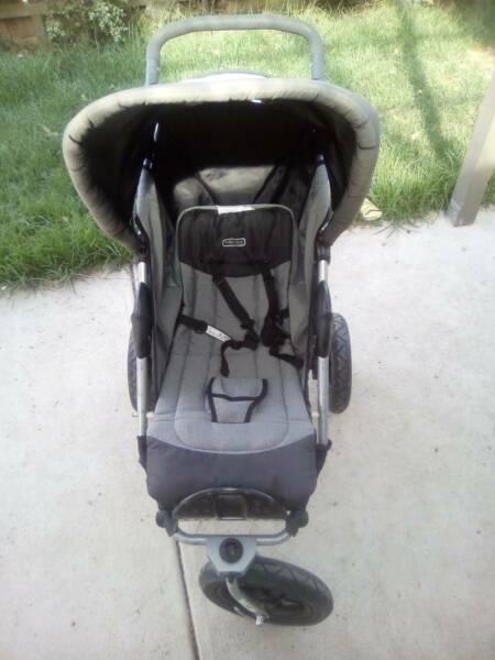 Baby love safety series stroller