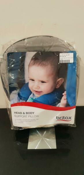 Britax Pram Head and Body Support Pillow