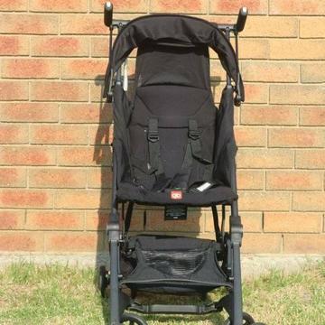 GB pockit plus compact stroller 2018 - For Hire
