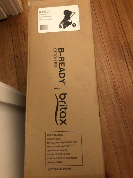 Brand new Britex stroller *still in box*