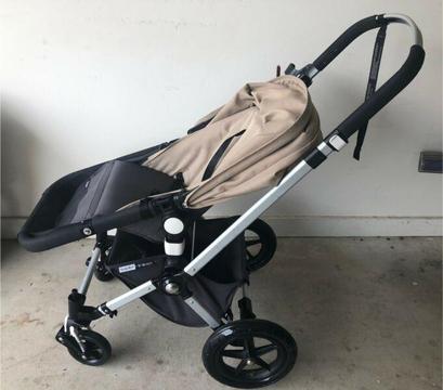 Bugaboo Cameleon Pram with lots of accessories